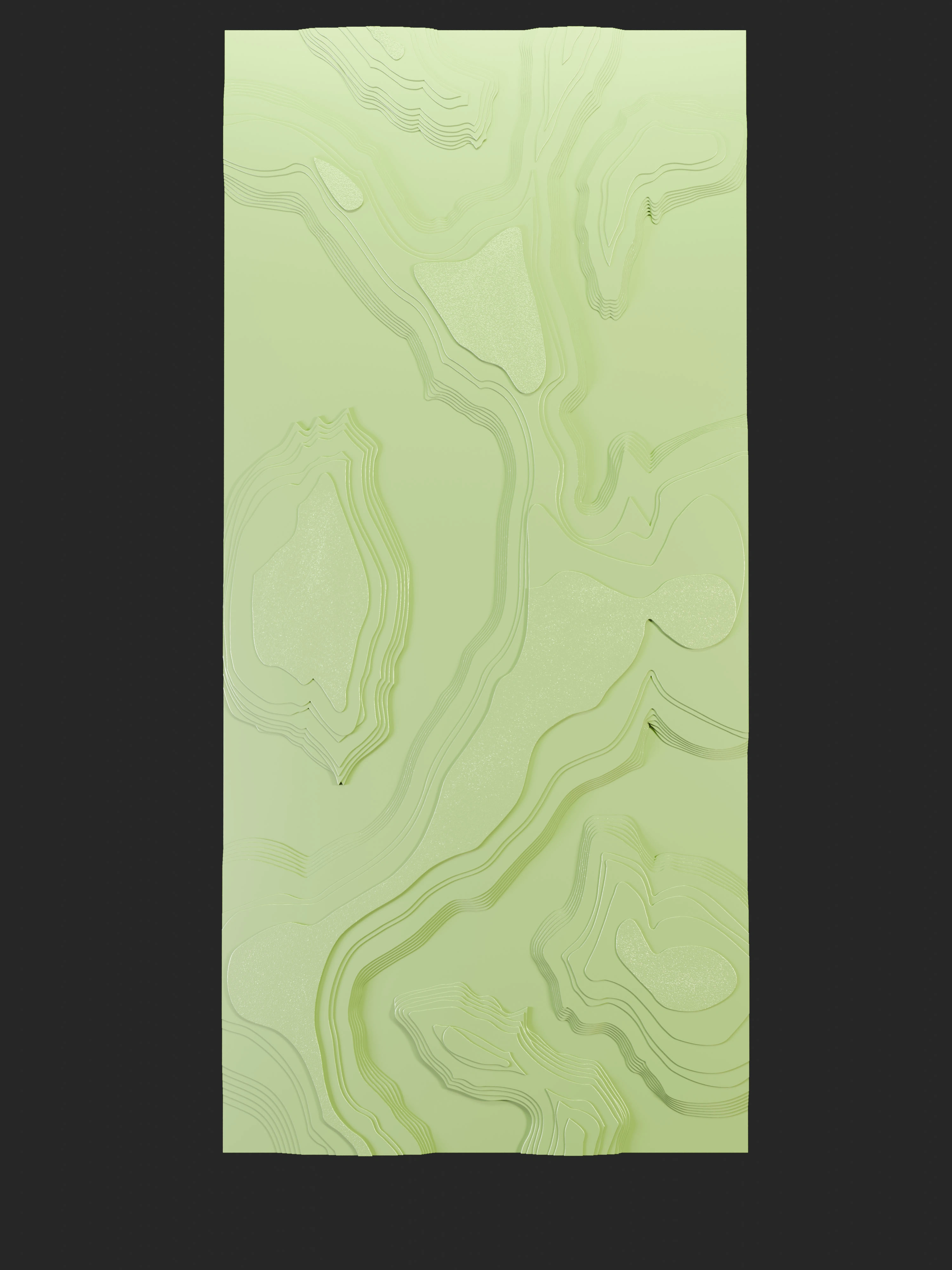 3D Relief 9